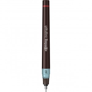 Tragator cu Tus Rotring Isograph - Img 1