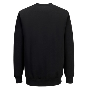 Tricou clasic cu mânecă lungă Portwest EC300, 100% bumbac organic2