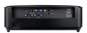 Videoproiector Optoma DW322, DLP 3D, WXGA 1280x800, up to FHD 1920x10802