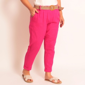Pantalon din In Melisa