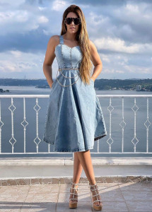 Rochie blugi 11 - Img 3