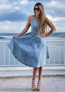 Rochie blugi 11 - Img 4