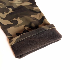 Pantaloni tercot, camuflaj, VATUITI, cu talie inalta ,MASURI MARI - Img 5