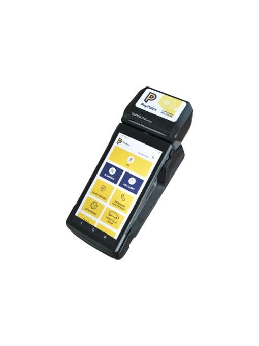 SOLICITARE INSTALARE TERMINAL INCARCARE ELECTRONICA - PAYPOINT