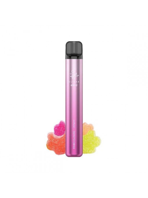 KIT ELF BAR 600 V2 - RINBO CLOUDD