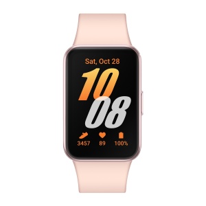 BRATARA FITNESS SAMSUNG GALAXY FIT3 PINK GOLD - Img 4