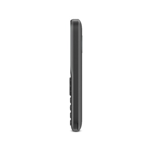 Telefon Allview L803 Grey, vedere din profil dreapta