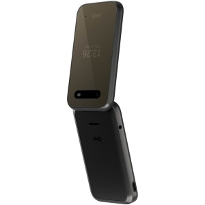 TELEFON HMD 2660 FLIP BLACK - Img 5