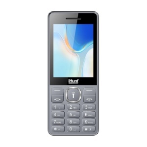 Telefon iHunt i11 Grey, vedere din față