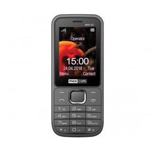 TELEFON MAXCOM MM142 GRAY - Img 2
