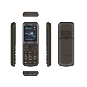 TELEFON MAXCOM MM718 4G BLACK - Img 3