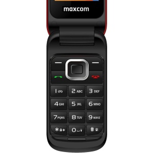 TELEFON MAXCOM MM815 RED - Img 4