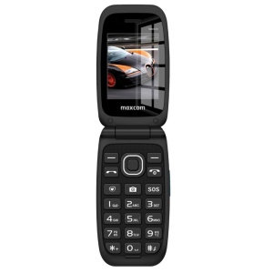 TELEFON MAXCOM MM828 BLUE - Img 3