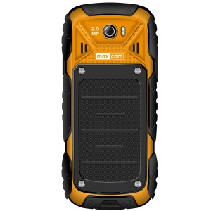 TELEFON MAXCOM MM920 YELLOW - Img 3