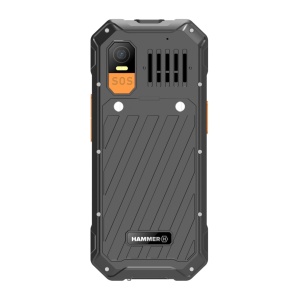 TELEFON MY PHONE HAMMER 6 LTE BLACK - Img 5