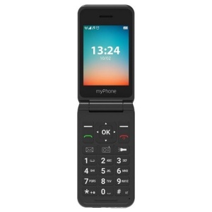 TELEFON MYPHONE FLIP NAVY BLUE - Img 1