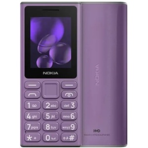 TELEFON NOKIA 105 (2024) PURPLE