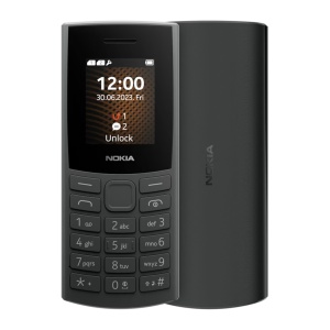 TELEFON NOKIA 105 4G CHARCOAL