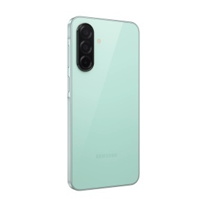 Telefon Samsung Galaxy A26 5G Mint 128GB - vedere din spate stânga
