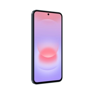 Telefon Samsung Galaxy A37 5G Awesome Graygreen 6GB RAM 128GB vedere față stânga