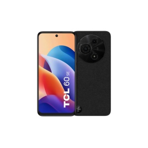 TELEFON TCL 60 SE BLACK 8+10/512GB
