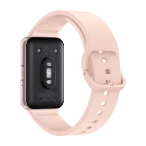 BRATARA FITNESS SAMSUNG GALAXY FIT3 PINK GOLD - Img 2