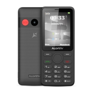 TELEFON ALLVIEW M30 LUNA DARK GRAY