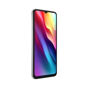 Telefon Dogee Note 56 Pro 4 + 28/128 GB Arctic White vedere față stânga