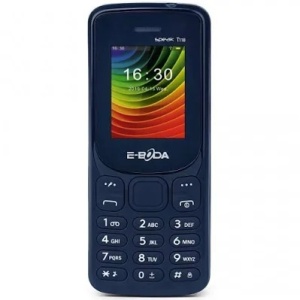 TELEFON E-BODA SPEAK T118 BLUE