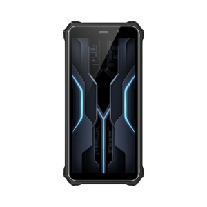 Telefon FOSSiBOT F101P 64GB Black – vedere față