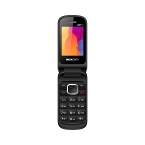 TELEFON MAXCOM MM815 LIGHT BLACK