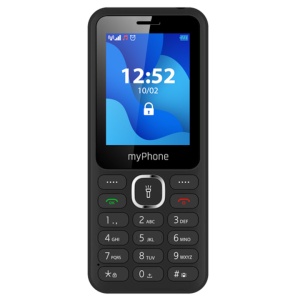 TELEFON MY PHONE 6320 BLACK - Img 2
