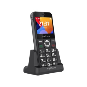 TELEFON MY PHONE HALO 3 BLACK - Img 3