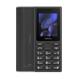 TELEFON NOKIA 105 (2024) BLACK