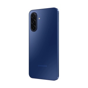 Telefon Samsung Galaxy A17 5G Blue 4GB RAM 128GB - vedere din spate dreapta