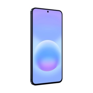 Telefon Samsung Galaxy A57 5G Awesome Navy 128GB - vedere din față stânga