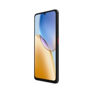 Telefon ZTE Blade A56, 128GB, Celestial Black, vedere față dreapta
