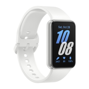 BRATARA FITNESS SAMSUNG GALAXY FIT3 SILVER - Img 3
