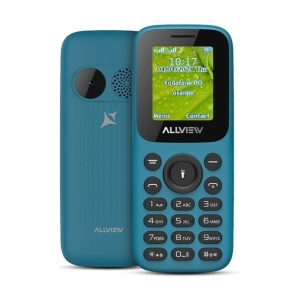 TELEFON ALLVIEW L803 GREEN