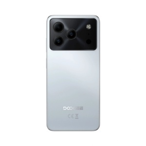 Telefon Dogee Note 56 Pro 4 + 28/128 GB Arctic White vedere spate 