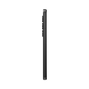 Telefon DOOGEE Note 56X Pro 128GB Midnight Black, vedere profil stânga