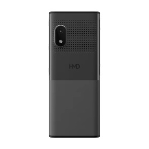 Telefon HMD 150 Music Dark Grey - vedere din spate