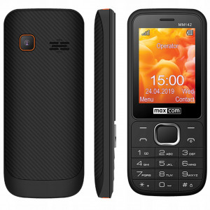 TELEFON MAXCOM MM142 BLACK - Img 7
