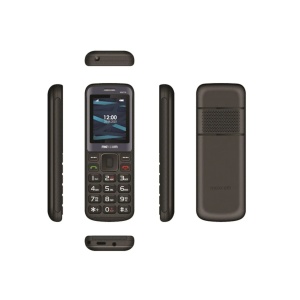TELEFON MAXCOM MM718 4G BLACK - Img 3