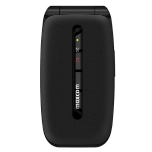TELEFON MAXCOM MM828 BLACK