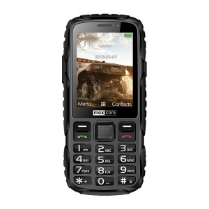 TELEFON MAXCOM MM920 BLACK