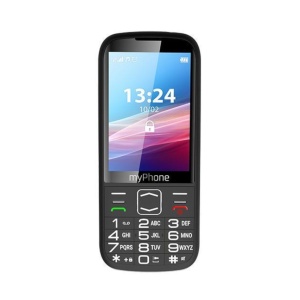TELEFON MY PHONE HALO 4 BLACK - Img 2