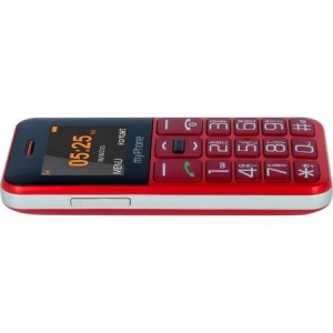TELEFON MY PHONE HALO EASY RED - Img 5