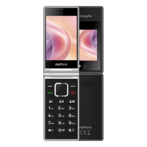 TELEFON MY PHONE TANGO 2 BLACK SILVER
