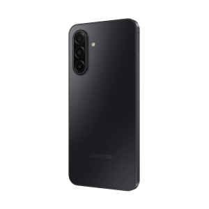 Telefon Samsung Galaxy A17 4G, 128GB, Black - vedere din spate dreapta